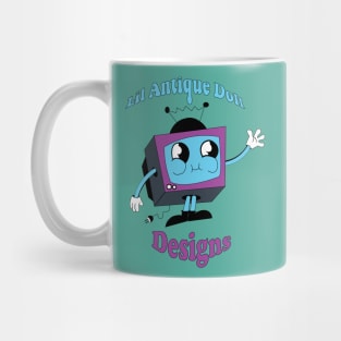 lilantiquedoll designs Mug